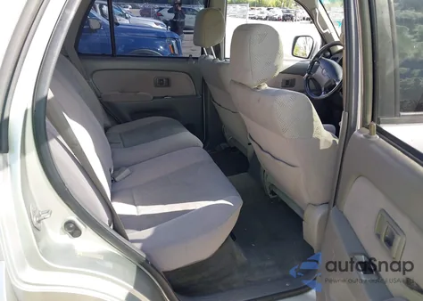 2001 Toyota 4Runner Sr5 V6 z USA, uszkodzony, nr VIN JT3GN86R310197482